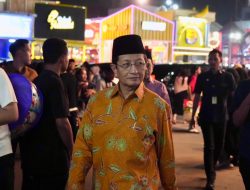 Menag Nasaruddin: Jakarta Fair 2026 Harus Jadi Motor Penggerak Ekonomi Umat