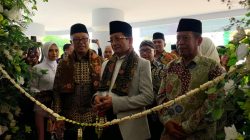 Menag Resmikan Laboratorium Terpadu UIN Gus Dur Pekalongan, Perkuat Riset dan Inovasi Kampus