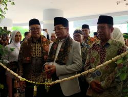Menag Resmikan Laboratorium Terpadu UIN Gus Dur Pekalongan, Perkuat Riset dan Inovasi Kampus