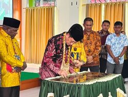 Menag Resmikan RKB Madrasah dan Balai Nikah di Papua Barat, Perkuat Layanan Pendidikan dan Keagamaan
