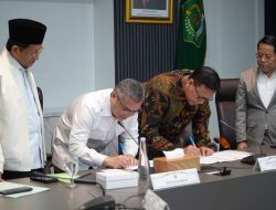 Kemenag Minta Diawasi Ketat KPK, Nasaruddin Umar: Tegur Kami Kalau Ada Pelanggaran
