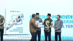 Pendidikan Koperasi Masuk Madrasah di Jateng, Menag: Tanamkan Gotong Royong Sejak Dini