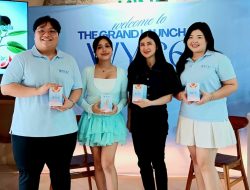 WYCE Rilis Collagen Drink Korean Heartleaf, Tren Beauty from Within Kian Diminati