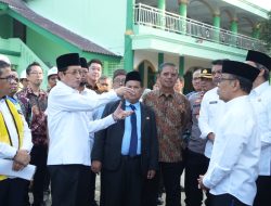 Menag: Revitalisasi Madrasah Jadi Upaya Hadirkan Lingkungan Belajar yang Nyaman