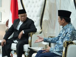 Menag Nasaruddin Umar Dorong MUI Beri Penghargaan Tokoh Muslim Dunia, Bisa Bertaraf Internasional