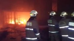 Kebakaran Gudang di Cakung Padam Setelah 5 Jam, 80 Personel Damkar Dikerahkan