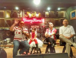 Dari Pop ke Rock, Annisa Dalimunthe dan Ikmal Tobing Hadirkan Warna Baru Musik Anak Lewat ‘Merah Putih Gemilang’