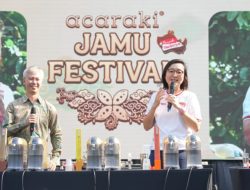 Irene Umar Dorong Jamu Jadi Gaya Hidup Anak Muda dan Kekuatan Ekonomi Kreatif Indonesia