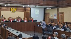 Pleidoi Nadiem Makarim: Terima Kasih ke Prabowo hingga Megawati, Singgung Demokrasi dan Keadilan