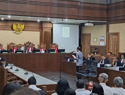 Pleidoi Nadiem Makarim: Terima Kasih ke Prabowo hingga Megawati, Singgung Demokrasi dan Keadilan