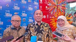 FJGS 2026 Resmi Bergulir, UMKM dan 104 Mal Bersatu Dongkrak Ekonomi Jakarta