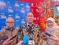 FJGS 2026 Resmi Bergulir, UMKM dan 104 Mal Bersatu Dongkrak Ekonomi Jakarta