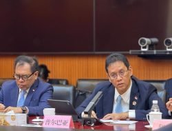 Purbaya Tegaskan Indonesia Tidak Terdesak Saat Siapkan Panda Bond di China