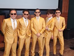 The Changcuters Rilis Album WOW MA Setelah 6 Tahun, Tria Sebut Jadi Karya Paling Serius Sepanjang Karier