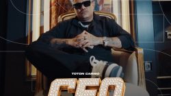 Toton Caribo Rilis “CEO (Menyala Queen)”, Lagu tentang Perjuangan Hidup dan Kerja Keras
