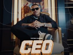 Toton Caribo Rilis “CEO (Menyala Queen)”, Lagu tentang Perjuangan Hidup dan Kerja Keras