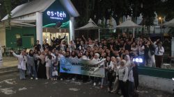 THREADS IRL 2026 Satukan 100 Peserta, Wargi Threads Bogor Siap Jadi Ruang Kolaborasi Warga