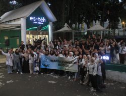 THREADS IRL 2026 Satukan 100 Peserta, Wargi Threads Bogor Siap Jadi Ruang Kolaborasi Warga