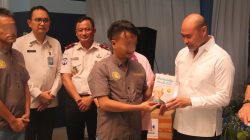 Warga Binaan Lapas Cipinang Dapat Ribuan Buku, Harapan Baru Lewat Literasi