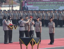 Pelantikan 993 Bintara Polri 2026, Kapolda Tekankan Integritas