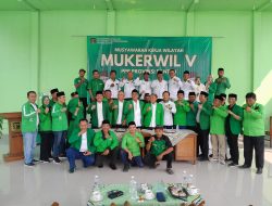 Perkuat Penataan Organisasi Jelang Pemilu 2029, PPP Banten Gelar Mukerwil ke-V