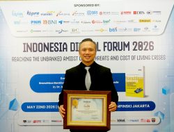 Danamon Raih Penghargaan Brand Digital, Penguatan Strategi dan Adaptasi Jadi Sorotan
