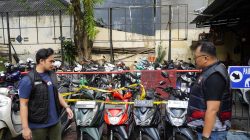 Aksi Curanmor di Tambora Berakhir, Pelaku Gunakan Uang Curian untuk Beli Sabu