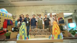 INDOFEST 2026 Rayakan 10 Tahun, Dorong Wisata Alam dan Industri Outdoor