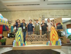 INDOFEST 2026 Rayakan 10 Tahun, Dorong Wisata Alam dan Industri Outdoor