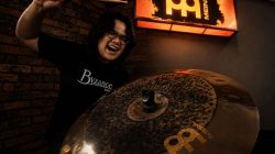 Eric Sudrajat Kembali Jadi Meinl Artist Indonesia, Bukti Drummer Muda Indonesia Bisa Tembus Industri Musik Internasional