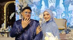 Pernikahan Machi Achmad dan Ersa Tampilkan Tren Wedding Intim 2026, Hangat dan Elegan di Parle