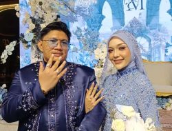 Pernikahan Machi Achmad dan Ersa Tampilkan Tren Wedding Intim 2026, Hangat dan Elegan di Parle