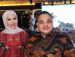 Sony Harsono Sampaikan Pesan Hangat untuk Machi Achmad dan Ersa di Momen Pernikahan Penuh Kehangatan