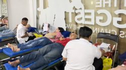 Hotel Ciputra Jakarta dan Mal Ciputra Gelar Donor Darah Sambut Blood Donor Day 2026