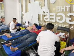 Hotel Ciputra Jakarta dan Mal Ciputra Gelar Donor Darah Sambut Blood Donor Day 2026