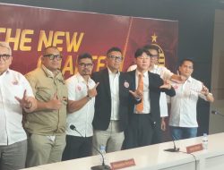 Shin Tae Yong Resmi Latih Persija, Dikontrak Tiga Musim untuk Bangun Era Baru Macan Kemayoran