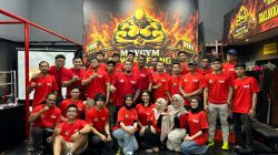Didukung Ade Rai, Anniversary Ke-5 May Gym Jadi Ajang Bangun Gaya Hidup Sehat di Jakarta Timur