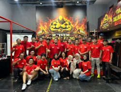 Didukung Ade Rai, Anniversary Ke-5 May Gym Jadi Ajang Bangun Gaya Hidup Sehat di Jakarta Timur