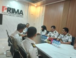 Rapat Perdana, Kalapas Cipinang Syarpani Tegaskan Tak Ada Ruang untuk Narkoba dan Pungli