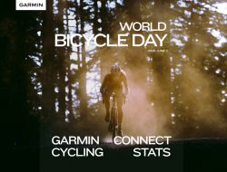 Garmin: Aktivitas Lari di Indonesia Naik 46%, Trail Run Melonjak 74% pada 2026