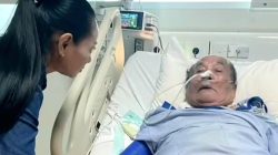 H. Bolot Dirawat di RS Fatmawati akibat Komplikasi Jantung, Paru-paru, dan Ginjal, Kondisi Mulai Stabil