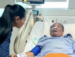 H. Bolot Dirawat di RS Fatmawati akibat Komplikasi Jantung, Paru-paru, dan Ginjal, Kondisi Mulai Stabil