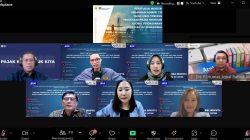PT Bina Indocipta Andalan Gelar Webinar Kupas Tuntas PMK 136/2024 tentang Pajak Minimum Global