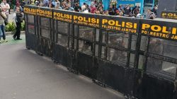 Polda Metro Jaya Kedepankan Pendekatan Humanis Amankan Aksi Mahasiswa di Jakarta