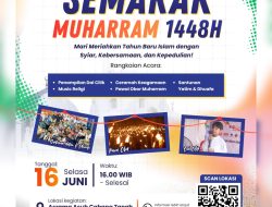 Sambut Tahun Baru Islam: Yuk Warga Depok ke Asrama Domyadhu Bersama Anak Yatim dan Dhuafa