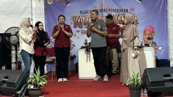 SMPIT Rahmaniyah Jadi Pelopor Ekskul Menembak di Kabupaten Bogor, QSC Dorong Regenerasi Atlet Sejak Dini