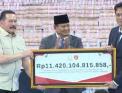 GERTAK Dukung Langkah Kejagung Usut Seluruh Proyek Pengadaan di BGN