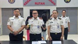 Sabu Disembunyikan di Kunciran Rambut, Rutan Salemba Gagalkan Dua Penyelundupan Narkoba