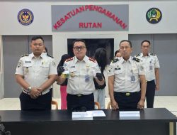 Sabu Disembunyikan di Kunciran Rambut, Rutan Salemba Gagalkan Dua Penyelundupan Narkoba