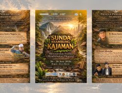 TAPSSAM Indonesia Gelar Program “Sunda Nyambung Ka Jaman 2026”, Hidupkan Seni Tutur Sunda Lewat Storytelling dan Teknik Akting
